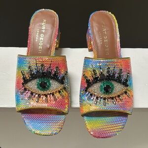 New Kurt Geiger London Sandals